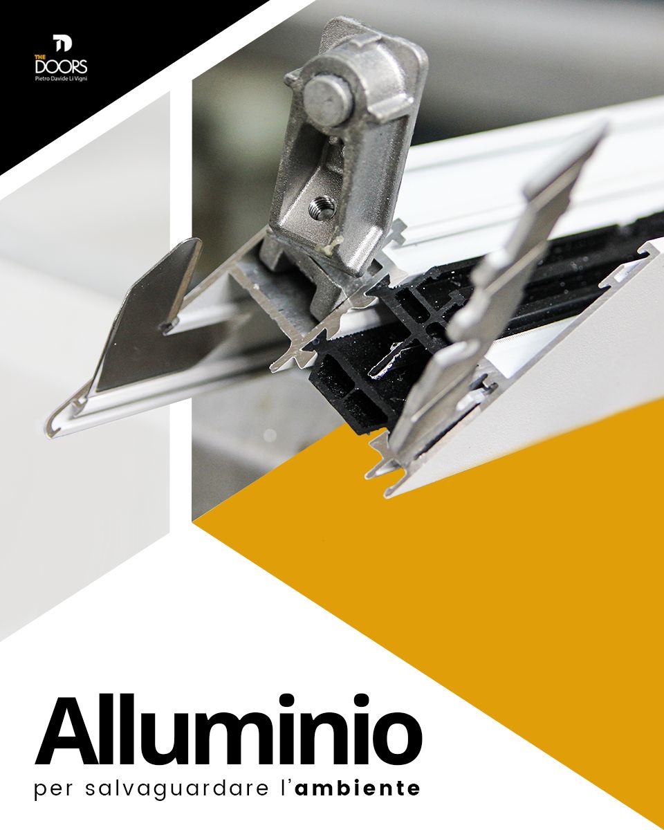 Alluminio _ Per salvaguardare l'ambiente